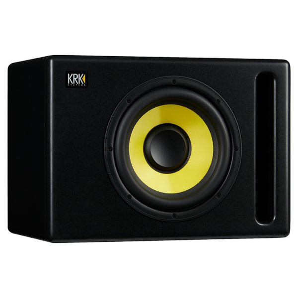 Студійний сабвуфер KRK S10.4