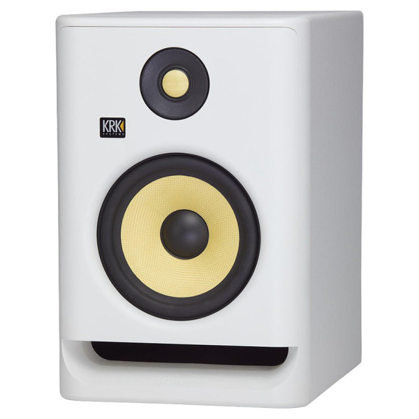 Студійний монітор KRK Rokit RP7 Gen 4 White