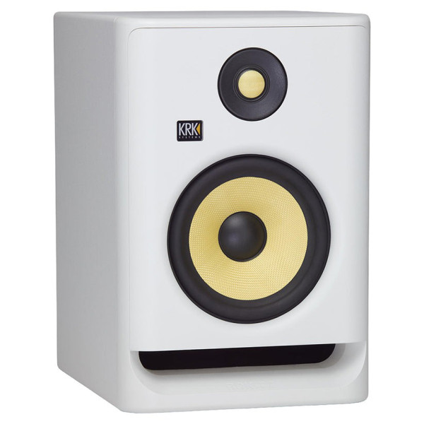 Студійний монітор KRK Rokit RP7 Gen 4 White
