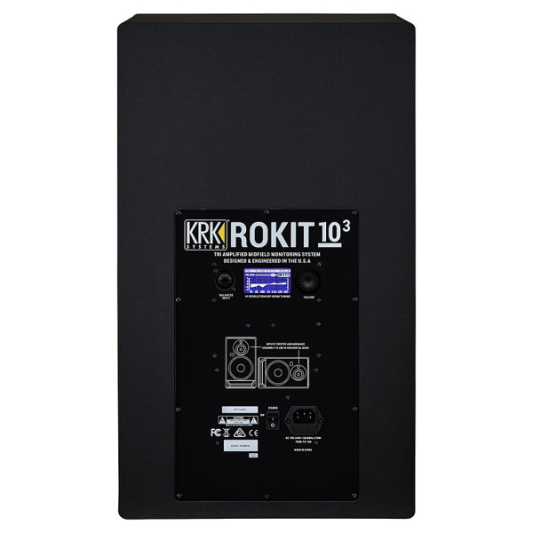 Студійний монітор KRK Rokit RP10-3 Gen 4