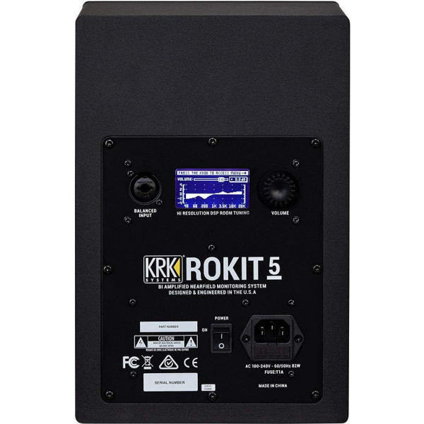 Студійний монітор KRK Rokit RP5 Gen 4