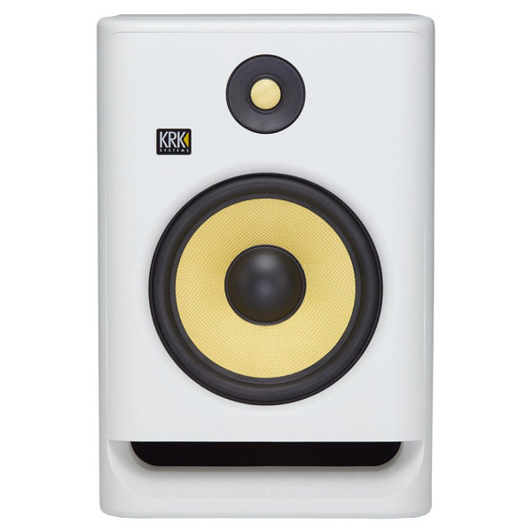 Студійний монітор KRK Rokit RP8 Gen 4 White