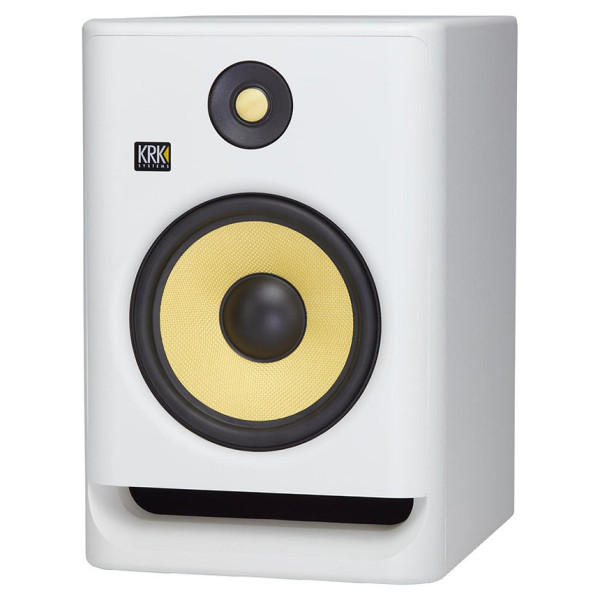 Студійний монітор KRK Rokit RP8 Gen 4 White