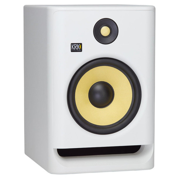 Студійний монітор KRK Rokit RP8 Gen 4 White