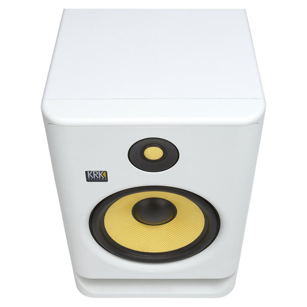 Студійний монітор KRK Rokit RP8 Gen 4 White