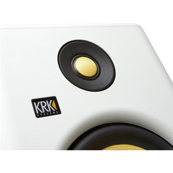 Студійний монітор KRK Rokit RP8 Gen 4 White