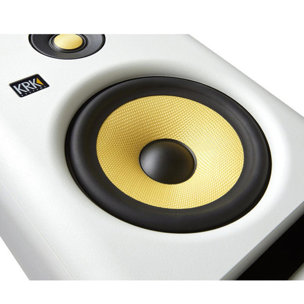 Студійний монітор KRK Rokit RP8 Gen 4 White