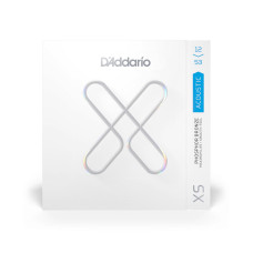 Комплект струн для акустичної гітари D'ADDARIO XSAPB1253 XS PHOSPHOR BRONZE LIGHT (12-53)