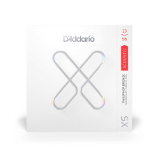 Комплект струн для акустичної гітари D'ADDARIO XSAPB1356 XS PHOSPHOR BRONZE MEDIUM (13-56)