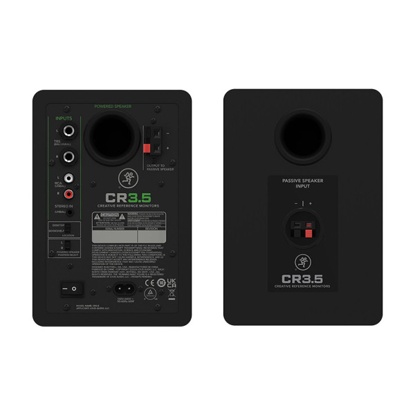 Студійні монітори MACKIE CR3.5 Gen 3