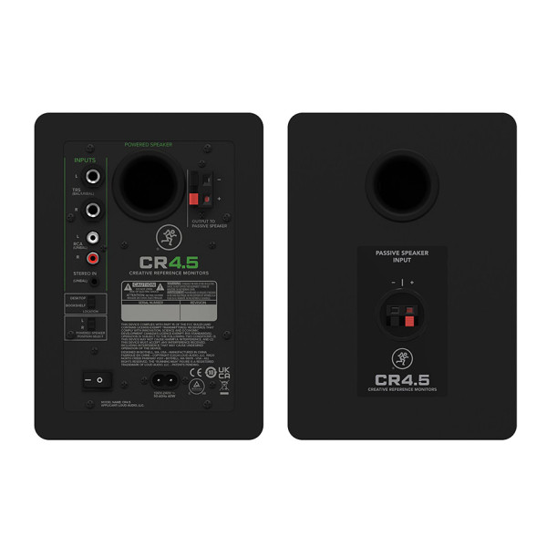 Студійні монітори MACKIE CR4.5 Gen 3