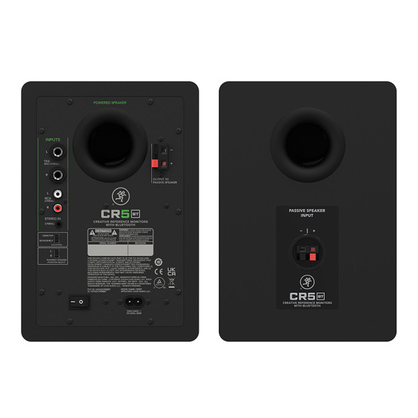 Студійні монітори MACKIE CR5BT Gen 3