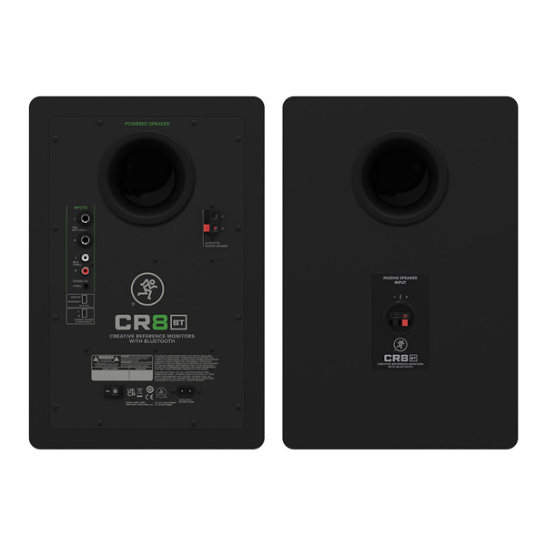 Студійні монітори MACKIE CR8BT Gen 3