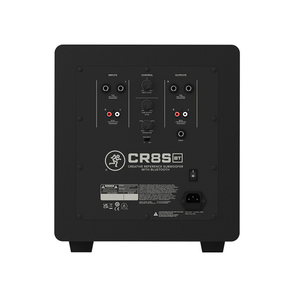 Студійний сабвуфер MACKIE CR8SBT Gen 3