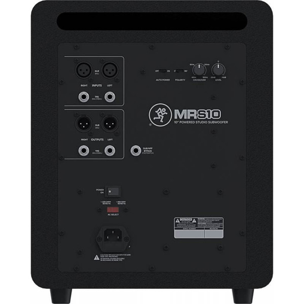 Студійний сабвуфер MACKIE MRS10