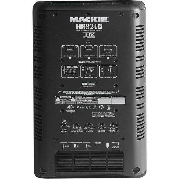Студійний монітор MACKIE HR824mk2