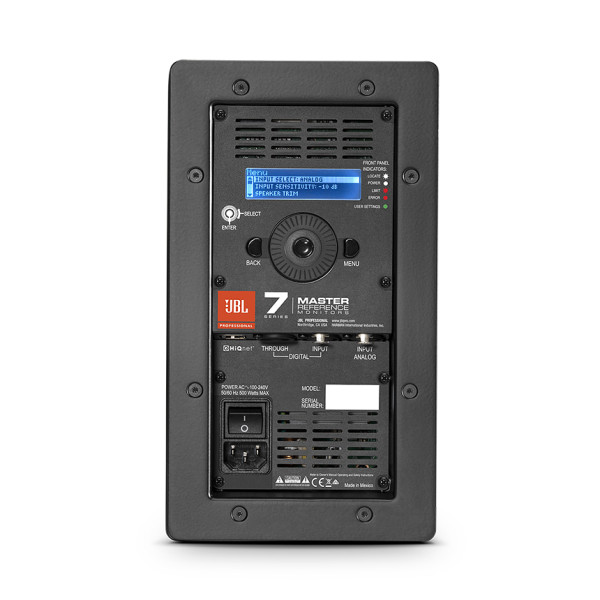 Студійний монітор JBL 705P