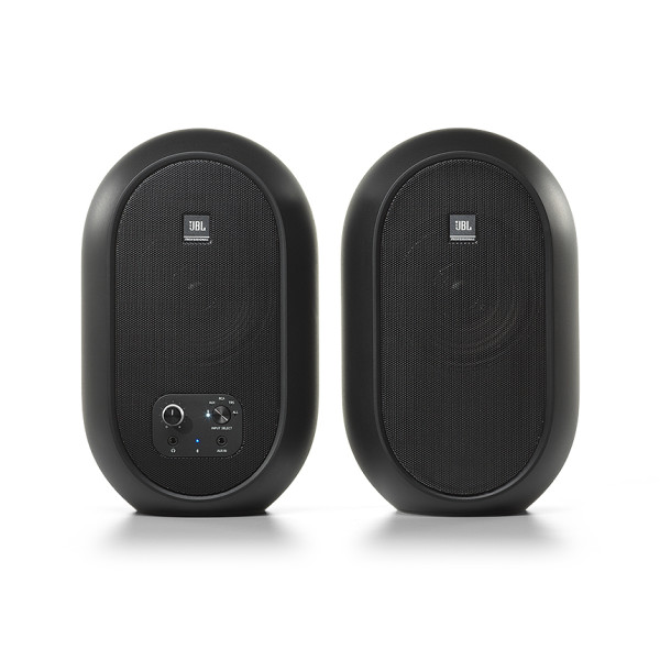Студійні монітори JBL 104-BT (Pair) Black