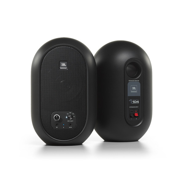 Студійні монітори JBL 104-BT (Pair) Black
