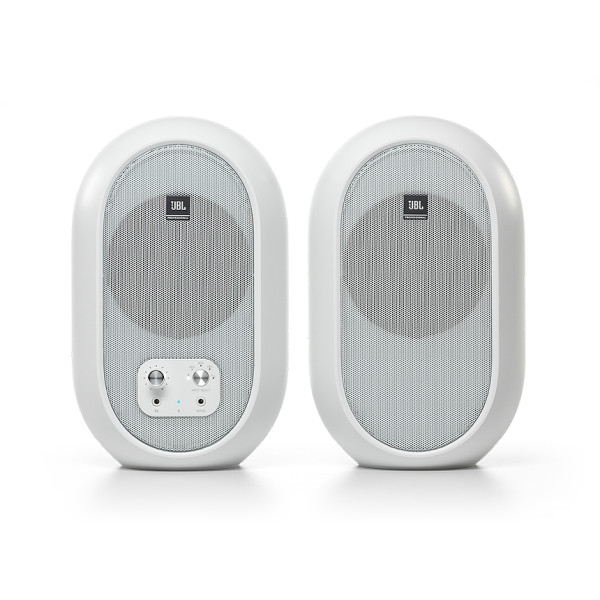 Студійні монітори JBL 104-BT (Pair) White
