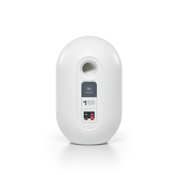 Студійні монітори JBL 104-BT (Pair) White