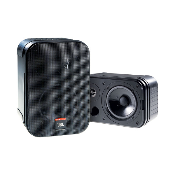 Студійні монітори JBL Control 1 Pro Black