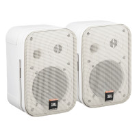 Студійні монітори JBL Control 1 Pro White