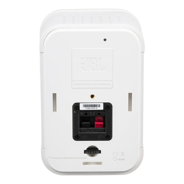 Студійні монітори JBL Control 1 Pro White