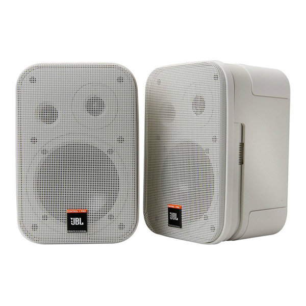 Студійні монітори JBL Control 1 Pro White