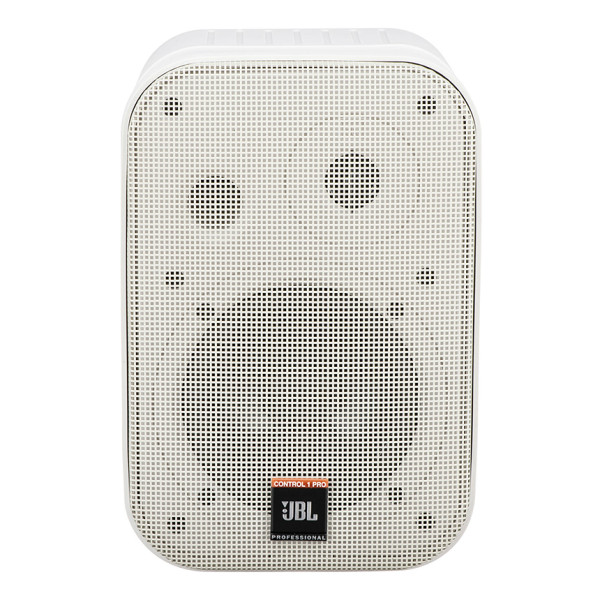 Студійні монітори JBL Control 1 Pro White