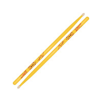 Барабанні палички ZILDJIAN Josh Dun Clancy Yellow Artist Series Drumsticks