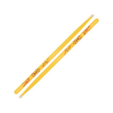 Барабанні палички ZILDJIAN Josh Dun Clancy Yellow Artist Series Drumsticks