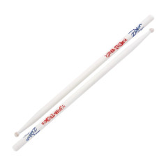 Барабанні палички ZILDJIAN TRAVIS BARKER ARTIST SERIES DRUMSTICKS WHITE