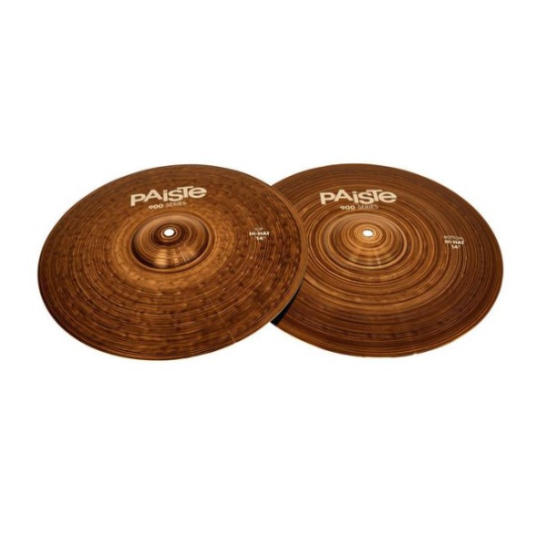 Тарілка хай-хет PAISTE 900 Series Hi-Hat 14"