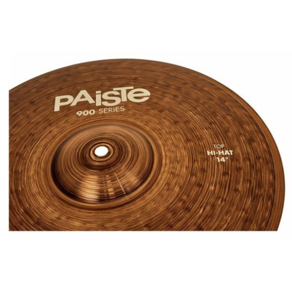 Тарілка хай-хет PAISTE 900 Series Hi-Hat 14"