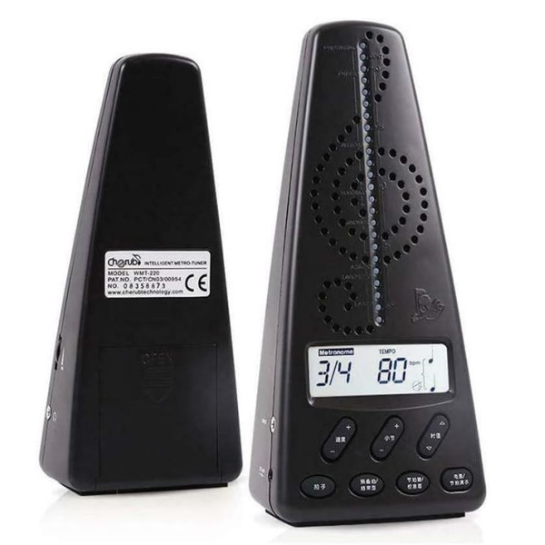 Тюнер-метроном CHERUB WMT-220