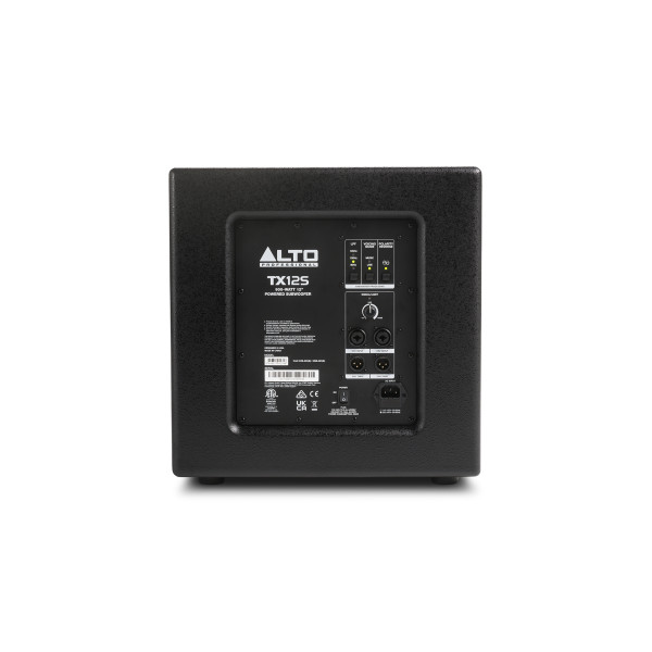Активний сабвуфер ALTO PROFESSIONAL TX12S