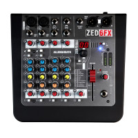 Мікшерний пульт ALLEN & HEATH ZED-6FX