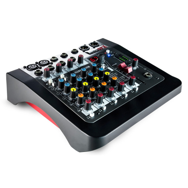 Мікшерний пульт ALLEN & HEATH ZED-6FX