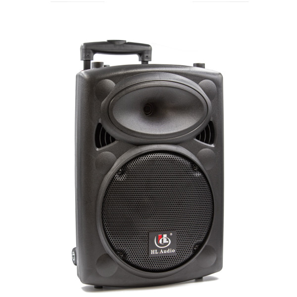 Автономна акустична система HL AUDIO USK10A BT/USB
