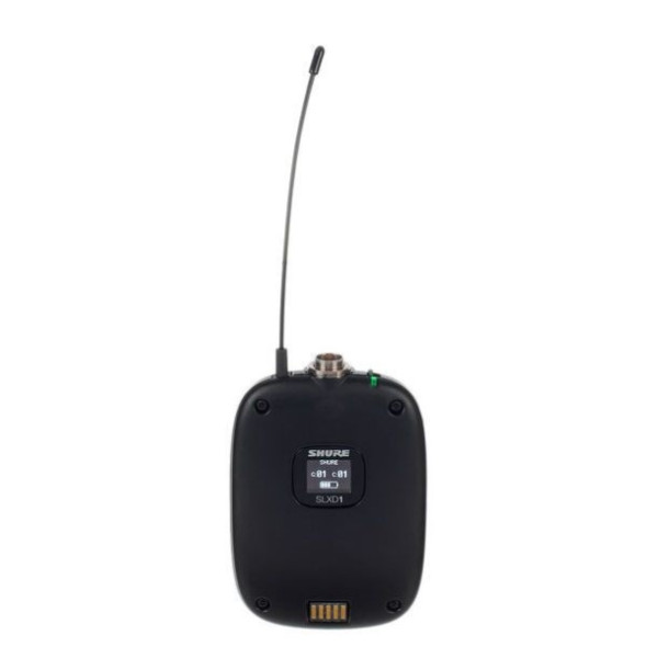 Напоясний передавач SHURE SLXD1