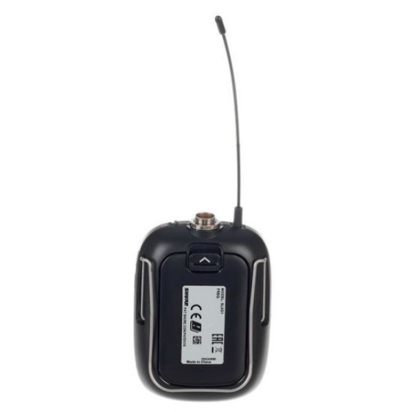 Напоясний передавач SHURE SLXD1