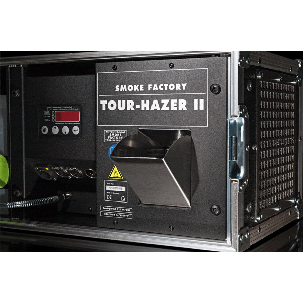 Генератор туману SMOKE FACTORY TOUR HAZER II