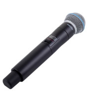 Ручний передавач SHURE QLXD2/B58