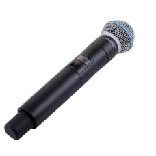 Ручний передавач SHURE QLXD2/B58