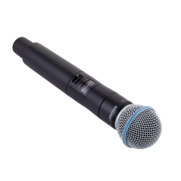 Ручний передавач SHURE QLXD2/B58