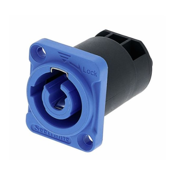 Powercon розетка SEETRONIC SAC3MPA