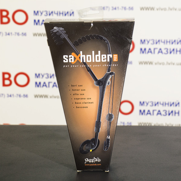 Ремінь для саксофона JAZZLAB SAXHOLDER PRO Size M