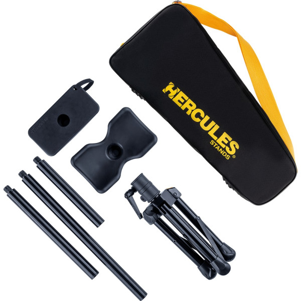 Стійка для туби HERCULES DS753BB