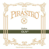 Комплект струн для скрипки PIRASTRO Oliv 211021